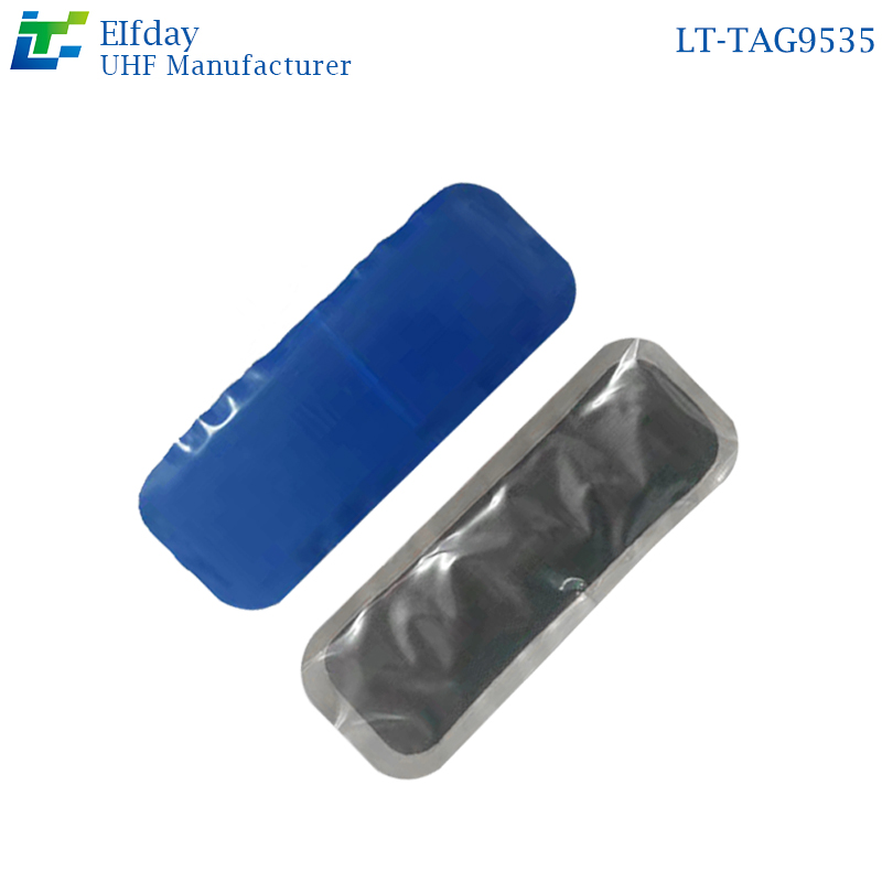 Revolutionary UHF Tire Tag Tracking Solution with RFID for Optimal Fleet Management